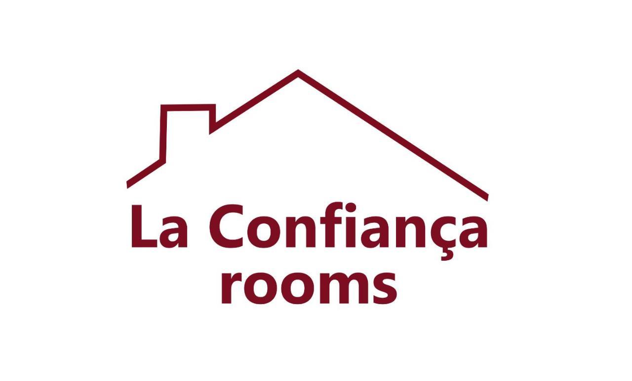 La Confiança Rooms Ripoll Exterior foto
