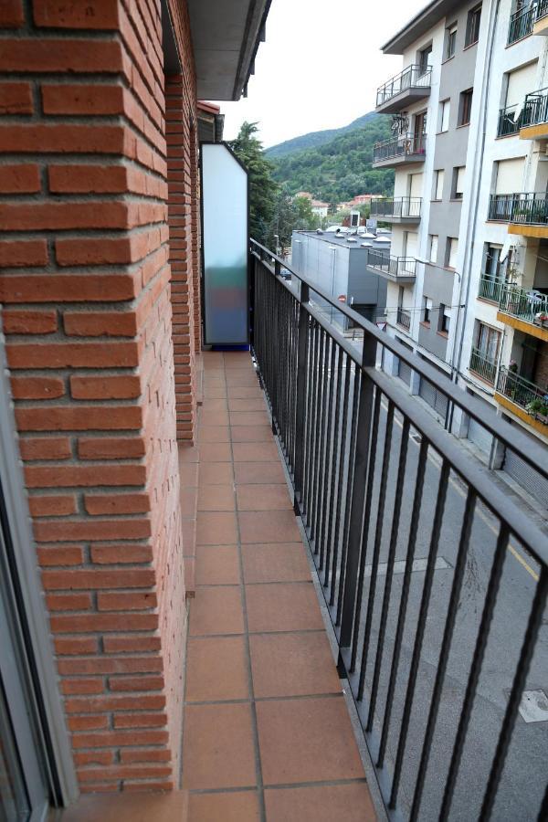 La Confiança Rooms Ripoll Exterior foto