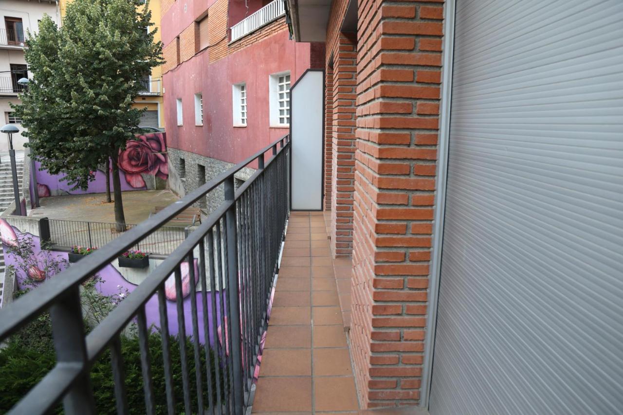 La Confiança Rooms Ripoll Exterior foto
